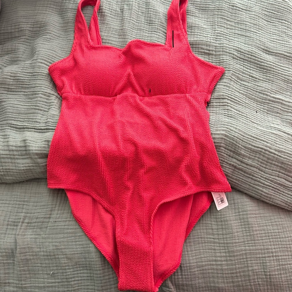 Seraphine unworn maternity swim suit size M